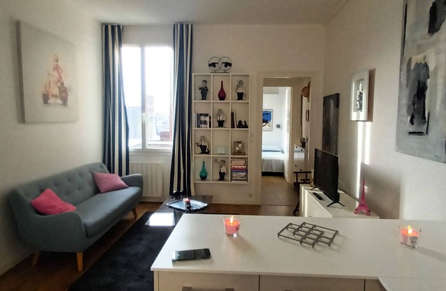 Appartement 3 Pièces en Hyper Centre de Dinard, Commerce et Plage à Pied !!!