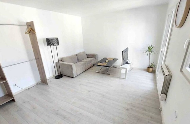 Appartement 32m2 a Proximité du Parc des Expositions de Villepinte/ Aéroport CDG