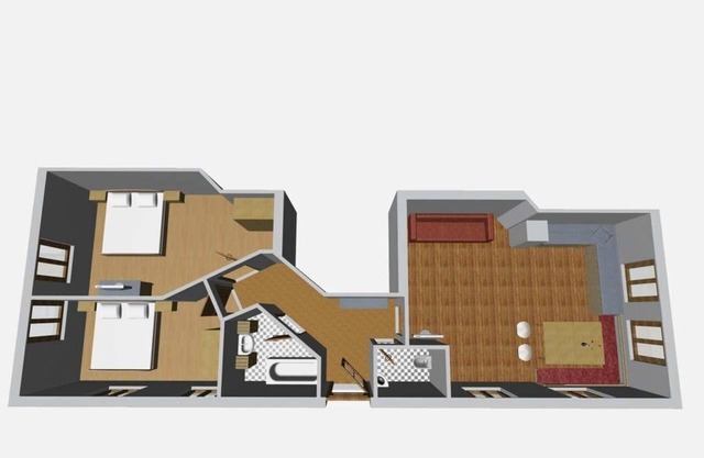 Appartement 4 - Ausserraingut