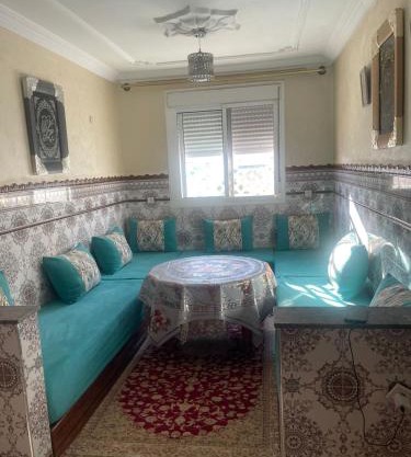 Appartement 7 alliance darna Mdiq