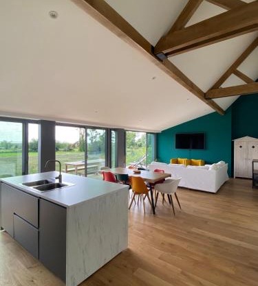 Appartement 7 personnes, splendide vue