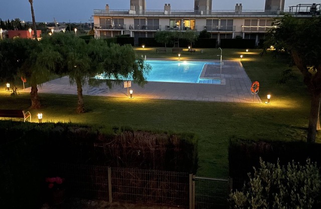 Appartement au Cœur du Delta de Lebre