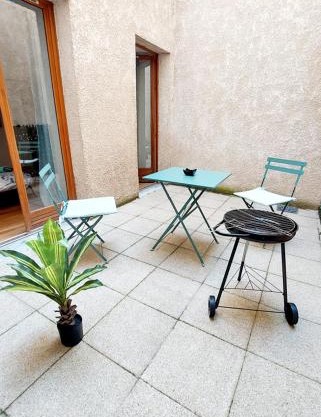Appartement avec terrasse - Orléans - Quai de Loire