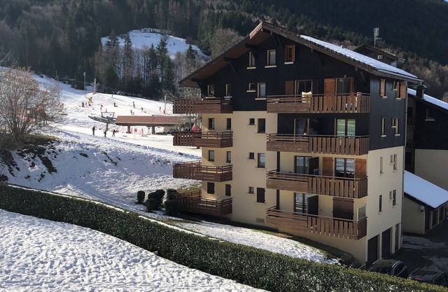 Appartement Bernex