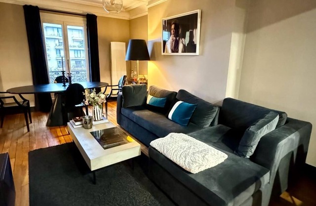 Appartement calme et lumineux au coeur de Neuilly