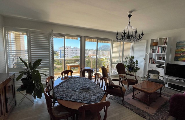 Appartement Calme, Bien Situé, vue sur mer
