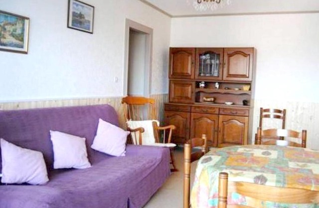 Appartement charmant à Villers-sur-Mer, 50 m², près de la plage