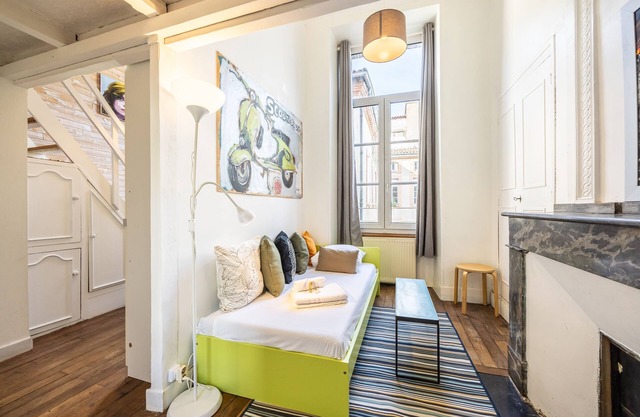Appartement Chevron - Welkeys
