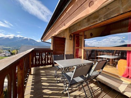 Appartement cosy T2 Duplex