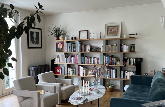 Appartement de Luxe, Calme et Lumineux