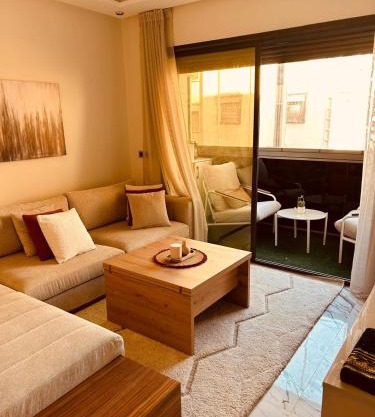 Appartement de lux a agadir