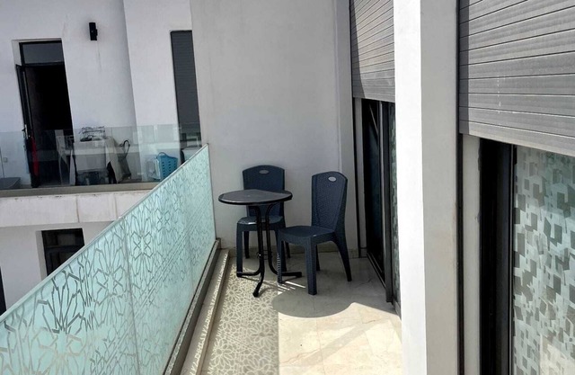 Appartement de Luxe sur Agadir-bay