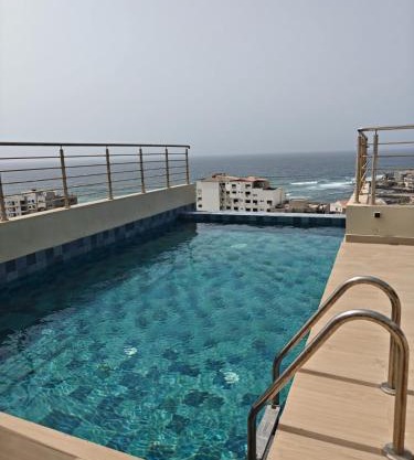 Appartement de Standing Vue Mer Virage Dakar