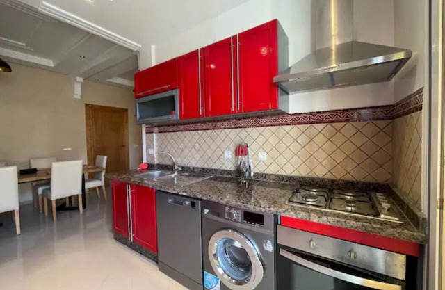 Appartement Essaouira de Luxe