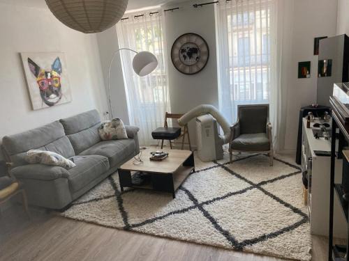 Appartement terrasse à 5 mn des grands buffets