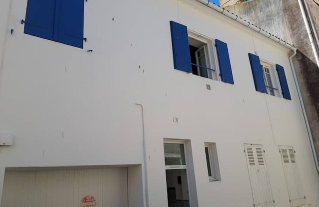 Appartement Entièrement Rénové 3 Étoiles 30 m² au Cœur des Sables D'olonne