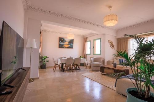 Appartement hivernage 46
