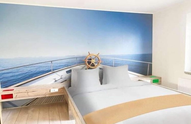 Apartamento en el todo incluido Wangerland Resort