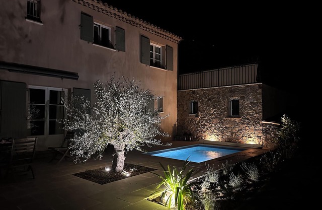 Appartement Indépendant Dans Villa à 1 km du Village