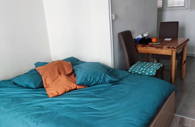 Appartement Lumineux en RDC