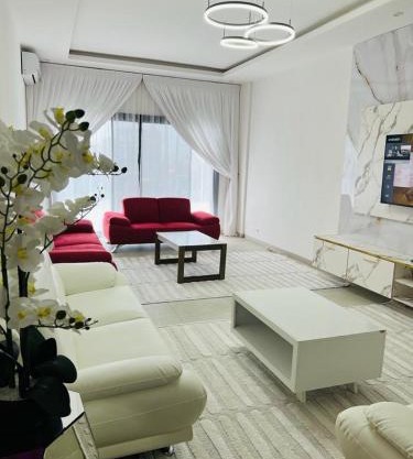 Appartement luxueux