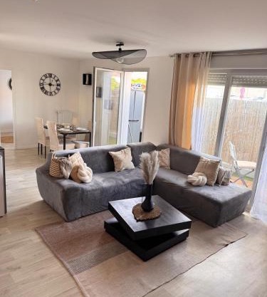Appartement moderne proche La Défense