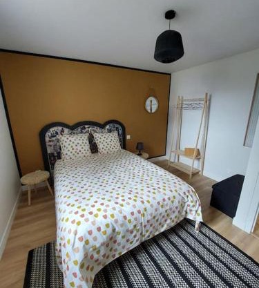 Appartement neuf, Rez de jardin, 30m2 lumineux