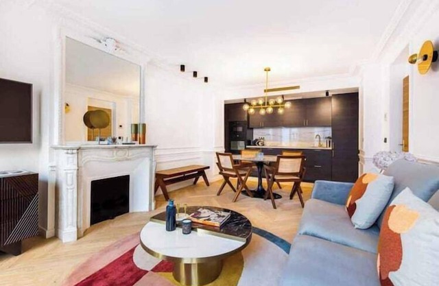 Apartamento recientemente reconstruido por el arquitecto ☆ Lafayette/Gare du Nord ☆