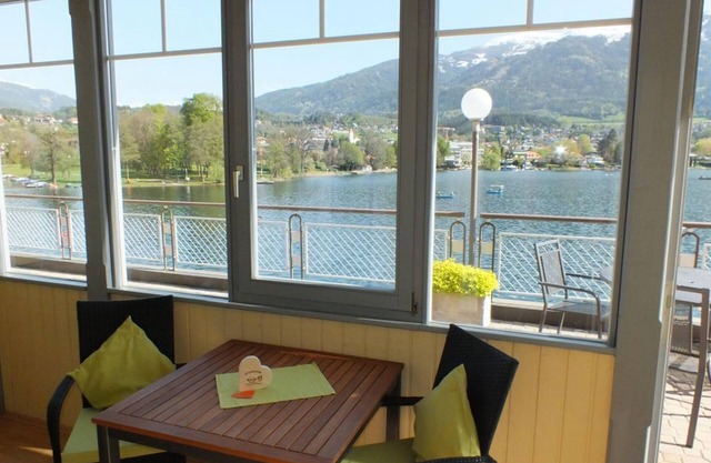 Appartement Nr. 3 - Appartements-strandschlößl Heitzmann