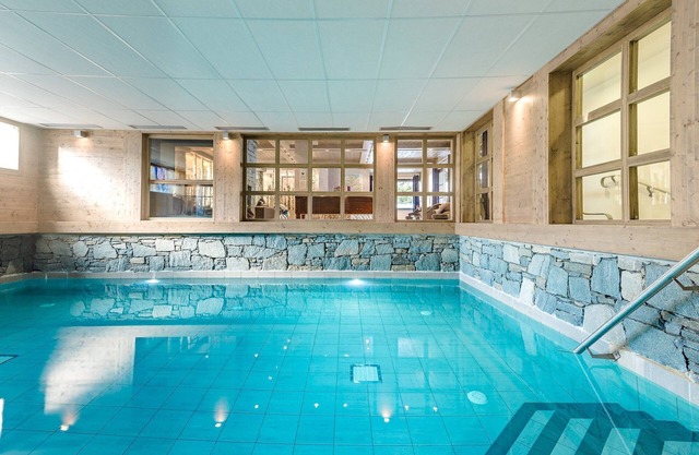 Appartement spacieux pour 8 to 400m du centre de la station