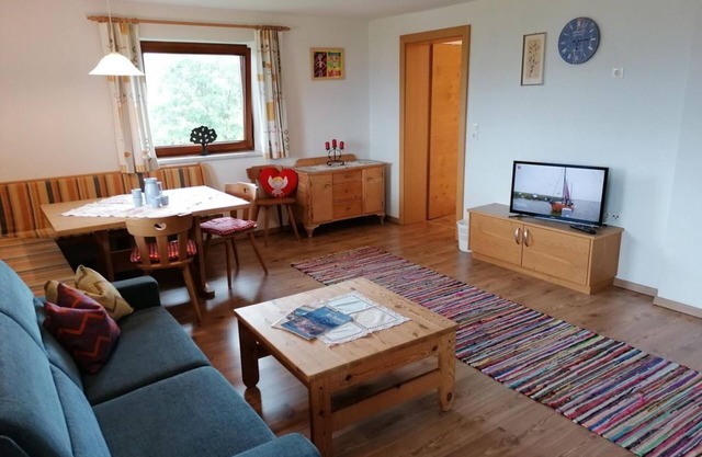 Appartement Salvenblick - Embacher Marianne - Rotharlhof