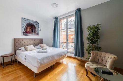 Appartement service - Jardin des plantes - Paris 5