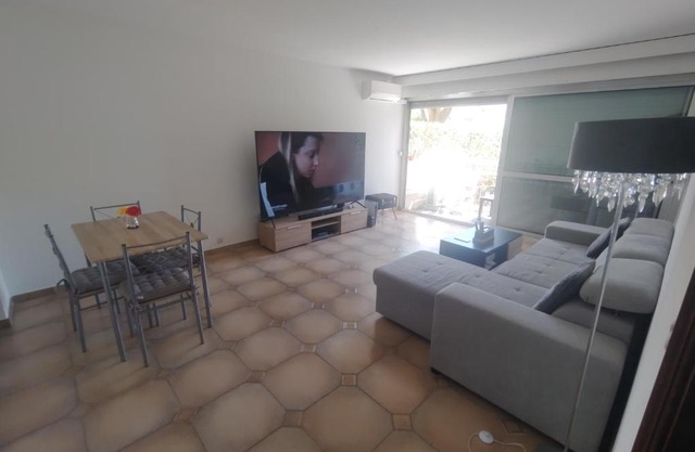 Appartement T4 5min de la plage