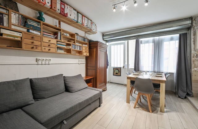 Appartement Ternaux - Welkeys