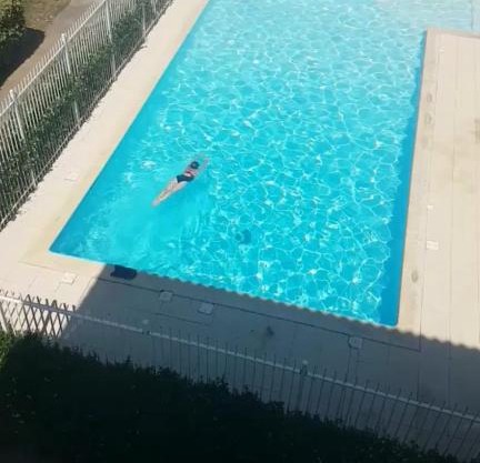 Appartement Terrasse panoramique Piscine
