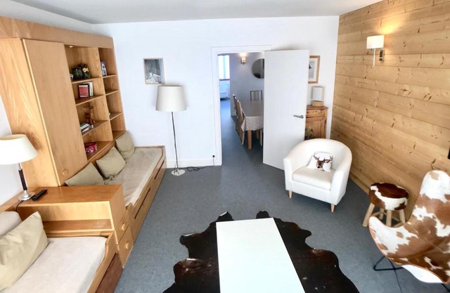 Appartement Tignes, 3 pièces, 5 personnes - FR-1-480-21