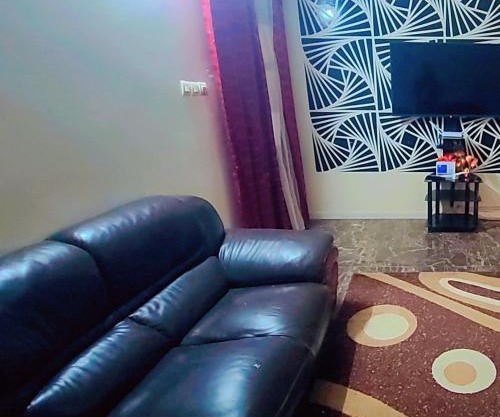 Appartement trois chambres salon