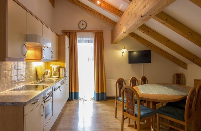 Appartement "typ 3" /3 Schlafräume - Gästehaus Brigitte