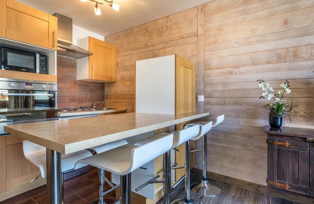 Appartement Val-d'Isère, 2 pièces, 6 personnes - FR-1-519-17