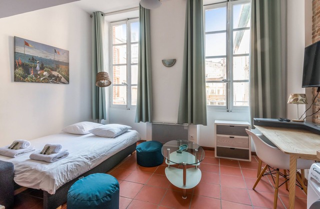 Superb apartment located on the main square - Toulouse - Welkeys