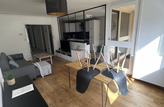 Appartement Vieux Mans, Rénové et Dans un Endroit Calme