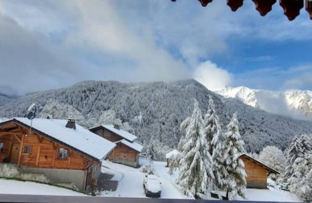 Appartement vue Montagnes