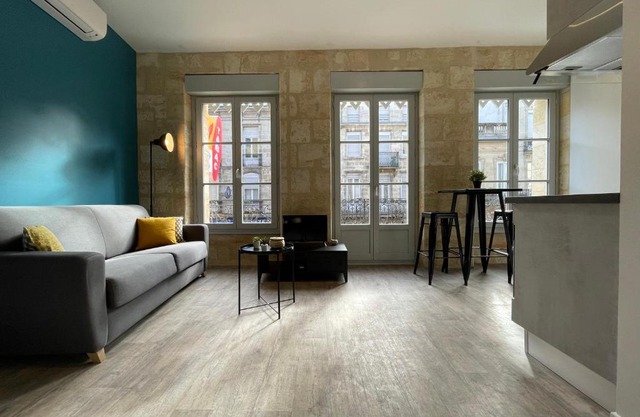 Appartements Climatisés en Hyper Centre
