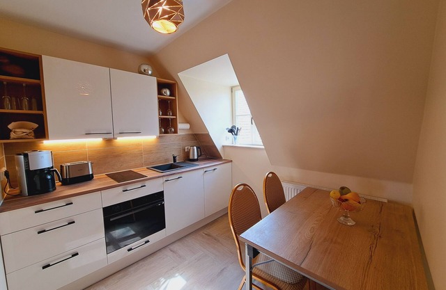 Appartment 4 - Seenland-oase Reppist