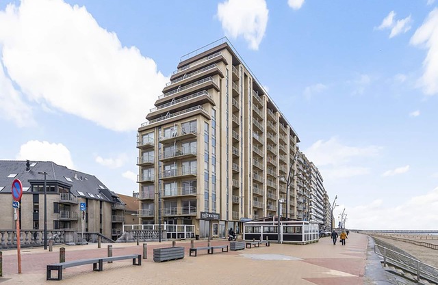 Apartamento cerca de Zeedijk y Marina