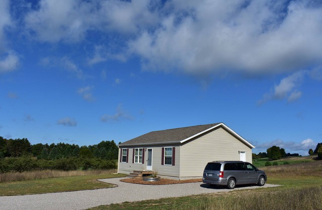 Apple Blossom Cottage- nueva cabaña en un entorno campestre