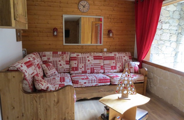 Cita estación corazón dominio LES COCHES Paradiski La Plagne