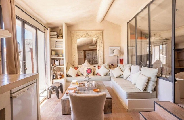 Apartamento moderno - Aire acondicionado - 2 habitaciones - 3 baños - Playa a 5 minutos - St. Tropez
