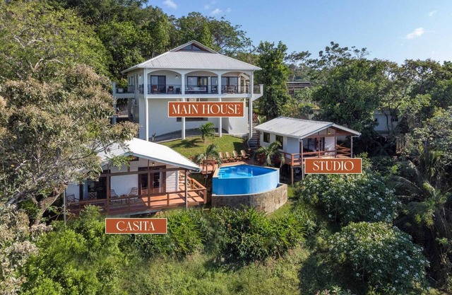 Apricari Villa / Luxury views / 5 BDRM / Pool
