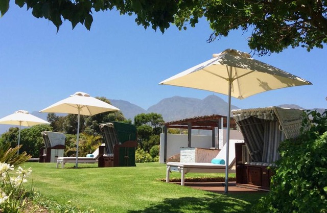 Apricot Gardens Guesthouse